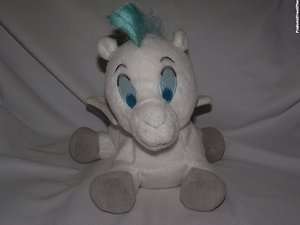   Baby Plush Toy Disney Spiked Hair from Hercules RARE HTF 10 inches