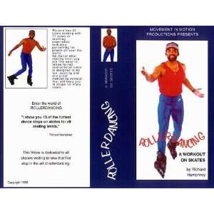 Rollerdance skate DVD   Rollerdancing