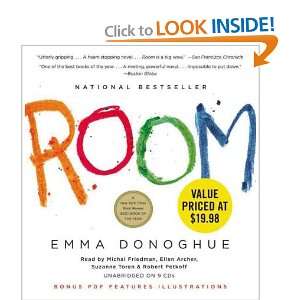  (Room) By Donoghue, Emma (Author) Compact Disc on 18 Jun 