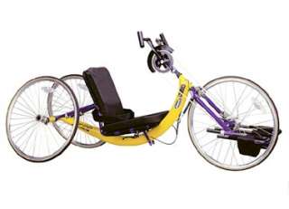 NEW Light/weight Sport Handcycle Arm Hand Bicycle Cycle  