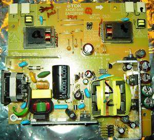 TDK XAD819AR EA02819X Power Supply Repair $29  