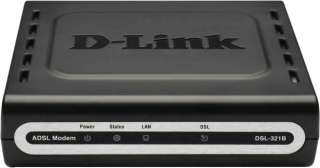 Link DSL 321B ADSL ADSL2+ High Speed Ethernet Modem  