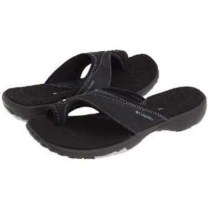 Columbia Kea Sandals (black) (Size8.5) 