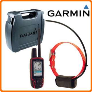 Garmin Astro 320 GPS Dog Tracking System w/ DC40 Collar & Accesories 