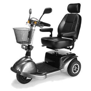   Prowler 3310 Mid size 3 Wheel Mobility Scooter