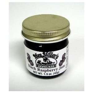 Mrs. Millers Seedless Black Raspberry Jam (Case of 48)  