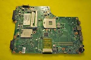 Genuine OEM Toshiba Satellite A505 i Series Intel HDMI Motherboard 