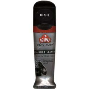 Kiwi SELECT Premium Wax Shine   Black Health & Personal 
