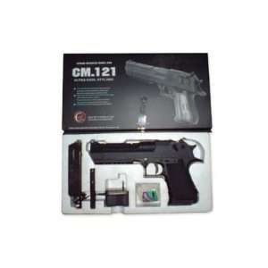 CM121 CM.121 airsoft gun aeg automatic metal bb pistol 