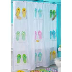  Bathroom Accessory Decor Shower Curtain 