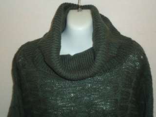 Old Navy Womens Full Turtle Neck Sweater large Knit Nwt  