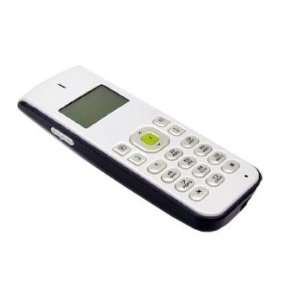  Compact Size Bluetooth Wireless Skype Phone Support MSN 