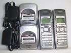 UNIDEN CORDLESS PHONE HANDSETS DECT2085 (grey)