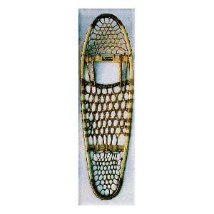    Iverson Traditional Wooden Snowshoes   10 x 36