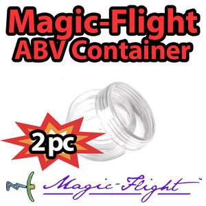 Magic Flight Launch Box Vaporizer Original stash Acrylic Case ABV 