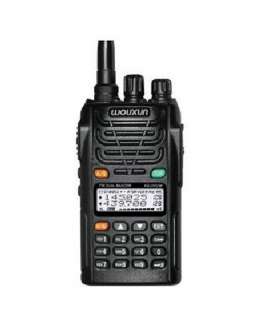 WOUXUN KG UVD1P Dual Band DTMF VHF UHF free USB cable 136 174 400 480 
