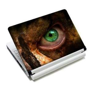  Amazing Green Eye Laptop Notebook Protective Skin Cover 