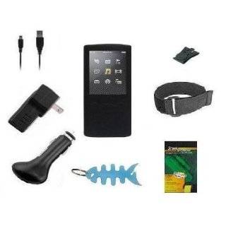 Items Accessory Combo Kit for Sony Walkman NWZ E353 & NWZ E354 