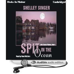  Spit in the Ocean Jake Samson Series, Book 4 (Audible Audio 