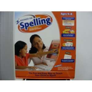  Hooked on Phonics Spelling Toys & Games