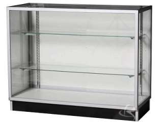 Extra Vision Showcase Display Case Store Fixture #KD4G  