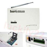 NEW Wireless Home GSM Security Alarm System / Alarms / SMS / Call 