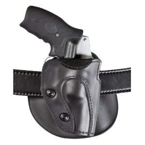   Fit Paddle STX Plain Finish H and K USP 9/40, Springfield XD Holster