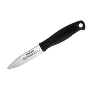  Kershaw Knives 9900 Paring Knife with Rubber Handle 