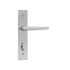   Handle Stainless Steel Plate Modern Patio Door Hardware (15A4 SS