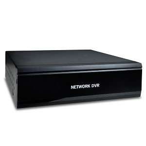  4 Channel Standalone Network DVR Surveillance Kit w 