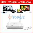  Wireless HDMI High definition Audio Video TV PC Transmitter &Receiver