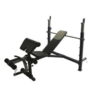 Amber Sports Olympic Weight Training Bench  