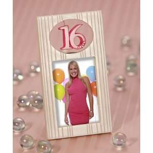  Sweet 16 Picture Frame Favor (Set of 72)   Wedding Party Favors 