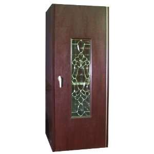   Oak Reserve 160 Bottle Wine Cabinet with Wine Mate Cooling System VIN