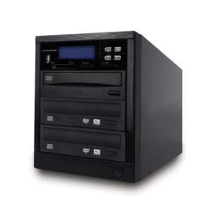 Spartan All in One Back Up canter 2 Target DVD Duplicator 
