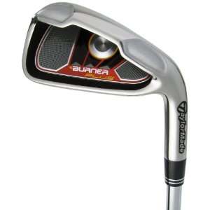  Taylor Made Golf  Burner Plus Irons 4 AW Regular Flex 