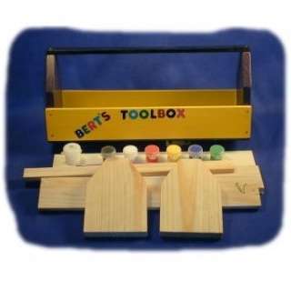 10 Wood Tool Box Craft Kits   Boy Scout Craft  