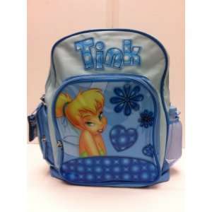  New Arrival Walt Disney Tinkerbell TINK Large Backpack 