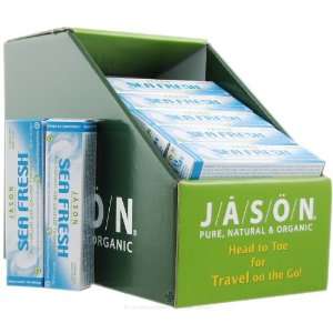  Jason Healthy Mouth Toothpaste 1 oz, Travel Size Health 