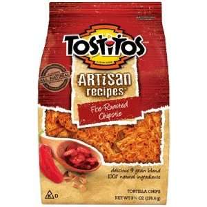  Tostitos Artisan Recipes Fire Roasted Chipotle Tortilla 