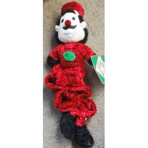  Plush Puppies Holiday Bungee Toy Soldier Dog Toy 21 Pet 