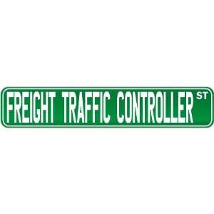 com New  Freight Traffic Controller Street Sign Signs  Street Sign 