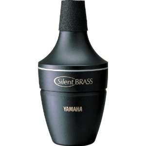  Yamaha PM 9 Silent Brass Piccolo Trumpet Mute Only 