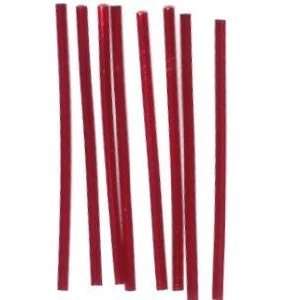  Red 4 Metallic Twist Ties (Package of 2,000) Arts 