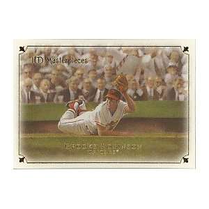  2007 UD Masterpieces # 13 Brooks Robinson   Orioles   MLB Trading 