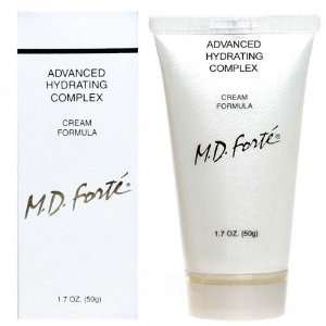    M.D. Forte Advanced Hydrating Complex Cream 1.7 oz. Beauty