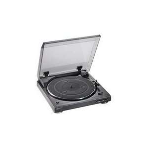    Digital Recording System with USB Turntable