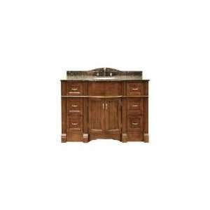  Legion Furniture 48 Single Sink Vanity   Without Faucet 