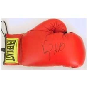 Virgil Hill Autographed/Hand Signed Boxing Glove