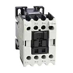 Safety Switch & Control Relay, Rn09 Series, Ac Control, 120 Coil Volt 